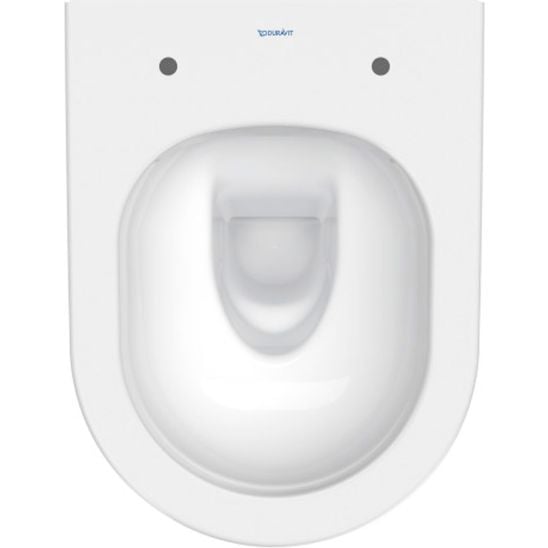 Sada podomítkový WC modul Duravit DuraSystem WD1011000000, WC mísa se sedátkem s pomalým sklápěním Duravit D-Neo 45880900A1, WD5001011000