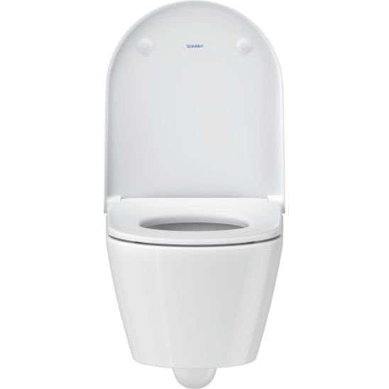 Sada podomítkový WC modul Duravit DuraSystem WD1011000000, WC mísa se sedátkem s pomalým sklápěním Duravit D-Neo 45880900A1, WD5001011000