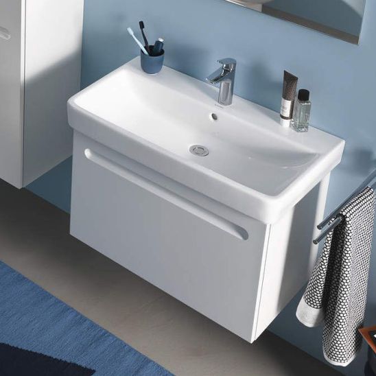 Sada skříňka Duravit No. 1 N14283018180000, umyvadlo Duravit No. 1 23758000002