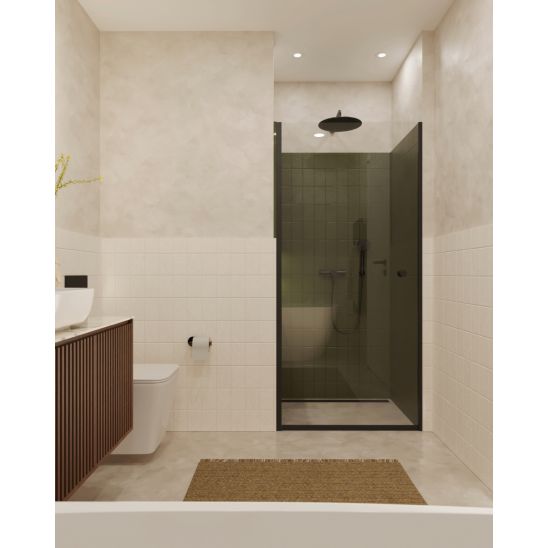 Sada sprchová hlavice Hagser Lara HGR17000037, sprchová hadice Hagser Ute HGR31000037, HGR25000037