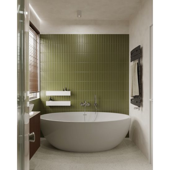 Sada sprchová hlavice Hagser Mia HGR70000037, sprchová hadice Hagser Ute HGR15000037, HGR90000037