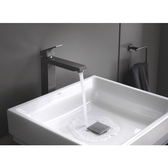 Sada záchodová štětka Grohe Essentials 40513AL1, věšák na ručník Grohe Essentials 40510AL1, 40507AL1, 40508AL1, 40511AL1, 40372001