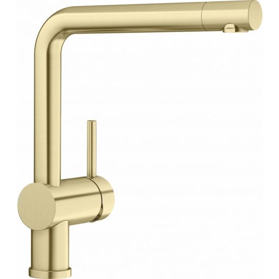 Sada granitový dřez Blanco Etagon 500-U 527754, kuchyňská baterie Blanco Linus 526683, 207423