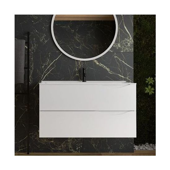 Sada skříňka LaVita Kolorado 5900378314387, umyvadlo LaVita Minnesota 5900378319535