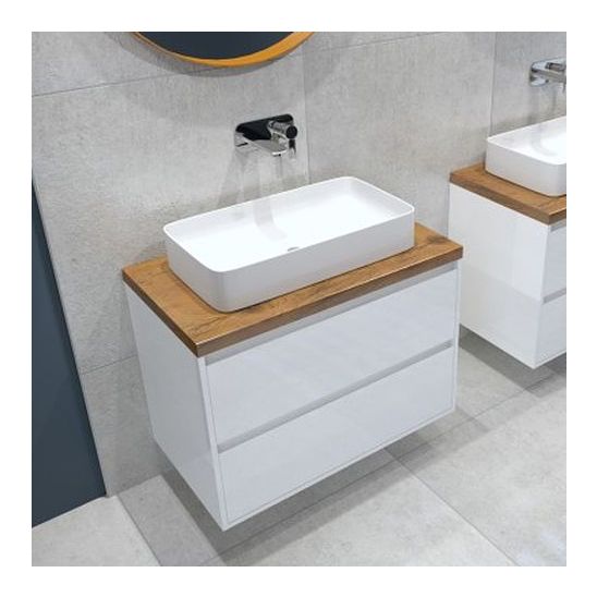 Sada skříňka LaVita Minnesota 5900378314356, umyvadlo LaVita Minnesota 5908211416199