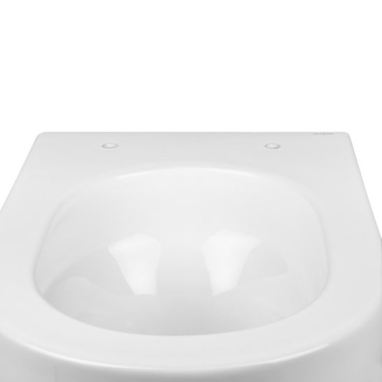 Sada záchodová mísa Oltens Hamnes 42021000, podomítkový WC modul Tece Base 9400407, 9240407, 45109000