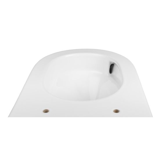 Sada záchodová mísa Oltens Hamnes 42521000, podomítkový WC modul Tece Base 9400407, 45100000, 9.240.400