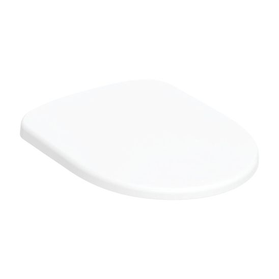 Set záchodová mísa Geberit Selnova Premium 500.377.01.2, záchodové prkénko Geberit Selnova 502.897.00.1, 156.050.00.1