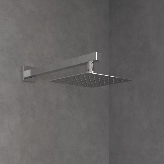 Sada vanová baterie Villeroy & Boch Universal Taps & Fittings TVD00065300061, podomítkový prvek baterie Villeroy & Boch Universal Taps & Fittings TVD00065100000, TVC00040220061, TVC00045453061, TVC00045900061, TVC00045700061, TVS10900300061, TVC0000350006