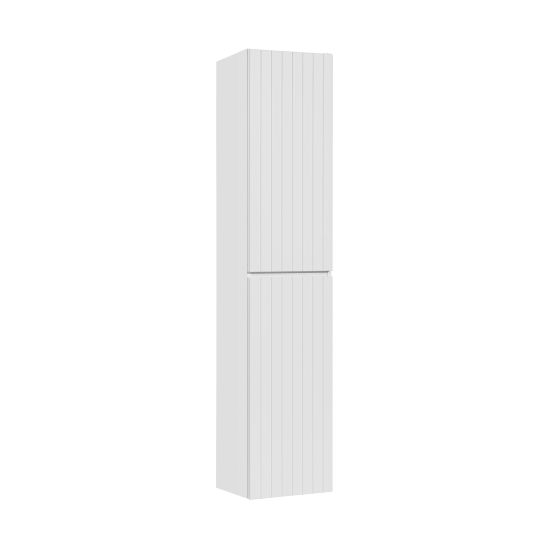 Sada zrcadlo Comad Apollo LUSTRO APOLLO BLACK, skříňka Comad Iconic White ICONIC WHITE 80-01-D-2D, ICONIC WHITE 82-60-D-1S, UN-WIKI-SW, SANTA FE OAK 89-060-A