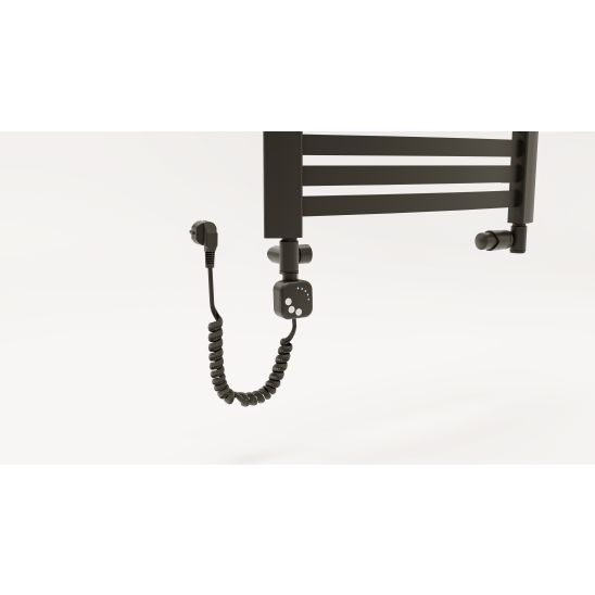 Sada elektrický radiátor Luxrad Kastor Elektro KAST1215480S040ERG, elektrický ohřívač Luxrad GLX GLX400CZ