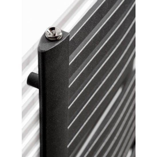 Sada elektrický radiátor Luxrad Kastor Elektro KAST1215480S040ERG, elektrický ohřívač Luxrad GLX GLX400CZ