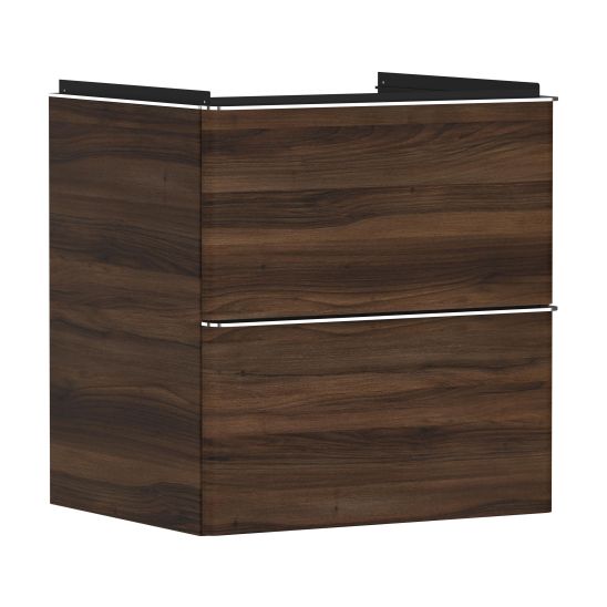 Sada skříňka Hansgrohe Xelu Q 54026000, umyvadlo Hansgrohe Xelu Q 61017450