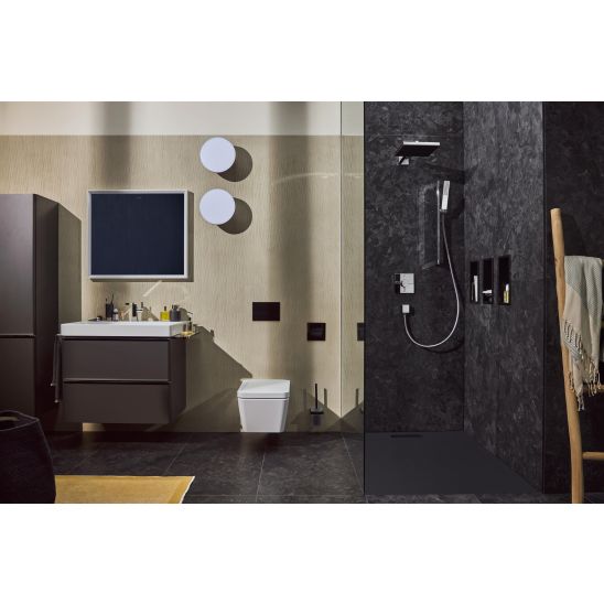 Sada skříňka Hansgrohe Xelu Q 54028670, umyvadlo Hansgrohe Xelu Q 61030450