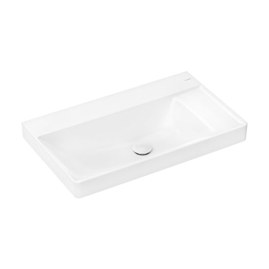 Sada skříňka Hansgrohe Xelu Q 54027000, umyvadlo Hansgrohe Xelu Q 61026450