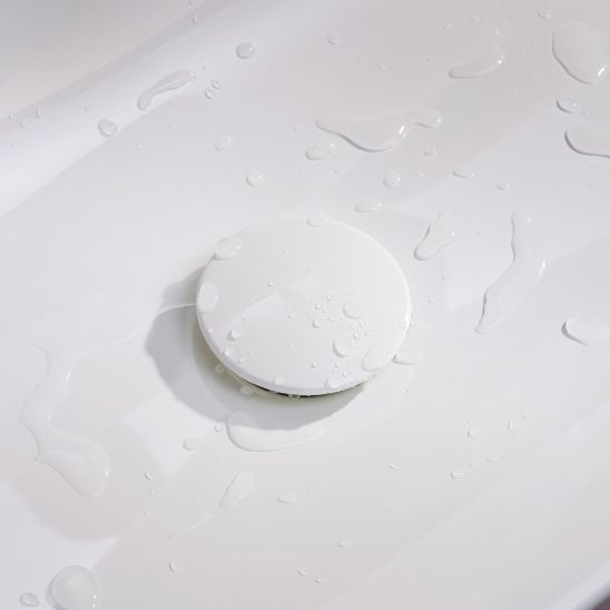 Sada skříňka Hansgrohe Xelu Q 54027000, umyvadlo Hansgrohe Xelu Q 61026450