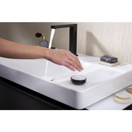 Sada skříňka Hansgrohe Xelu Q 54030670, umyvadlo Hansgrohe Xelu Q 61025450