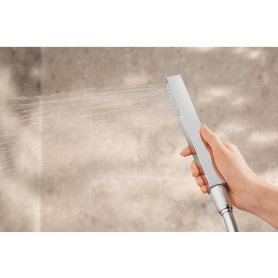 Set sprchová sada Grohe Precision Smartcontrol 34875000, stěrka na vodu Grohe 4067393055617