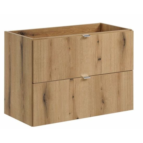 Sada skříňka Comad Nova Oak NOVA OAK A 82-80-2S, deska Comad Nova Oak NOVA OAK A 89-80