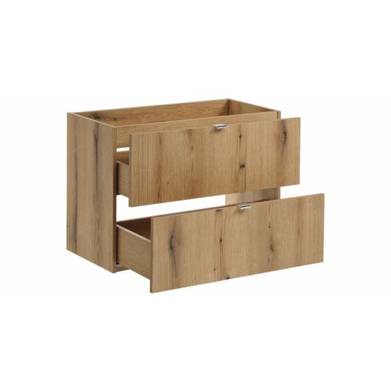 Sada skříňka Comad Nova Oak NOVA OAK A 82-80-2S, deska Comad Nova Oak NOVA OAK A 89-80