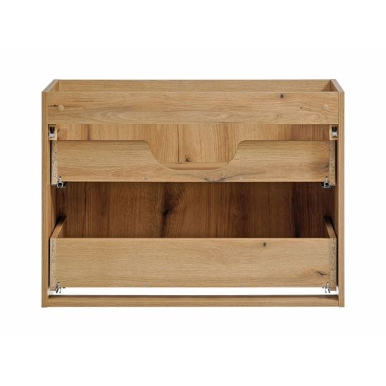 Sada skříňka Comad Nova Oak NOVA OAK A 82-80-2S, deska Comad Nova Oak NOVA OAK A 89-80