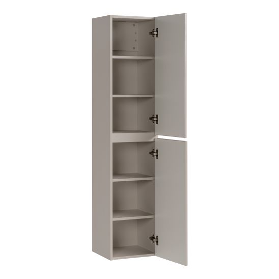 Sada zrcadlo Comad Apollo LUSTRO APOLLO BLACK, skříňka Comad Iconic Cashmere ICONIC CASHMERE 80-01-D-2D, ICONIC CASHMERE 82-60-D-1S, UN-WIKI-MC, BLAT 89-60-A OAK COAST EVOKE