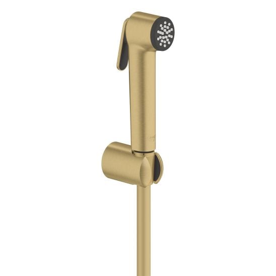 Sada sprchová baterie Grohe Essence 24057GN1, sada bidetové hlavice Grohe Tempesta 27513GN1