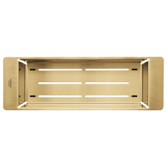 Sada ocelový dřez Grohe K700 31574GN1, kuchyňská baterie Grohe Minta 32321GN2, 40852GN0, 40856GN0