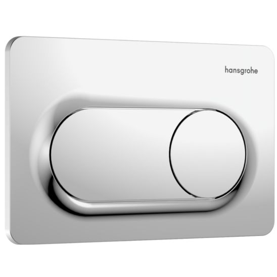 Sada záchodová mísa Hansgrohe EluPura S 60193450, podomítkový WC modul Hansgrohe iFrame universal 01022180, 60148450, 66002000