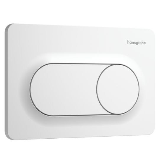 Sada záchodová mísa Hansgrohe EluPura S 60193450, podomítkový WC modul Hansgrohe iFrame universal 01022180, 60148450, 66002700