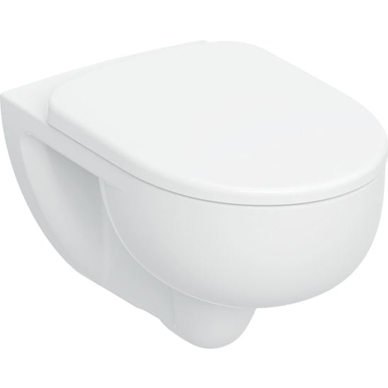 Sada podomítkový WC modul Geberit Duofix 111.003.00.2, WC mísa se sedátkem s pomalým sklápěním Geberit Selnova 503.083.00.1, 111.815.00.1, 156.050.00.1
