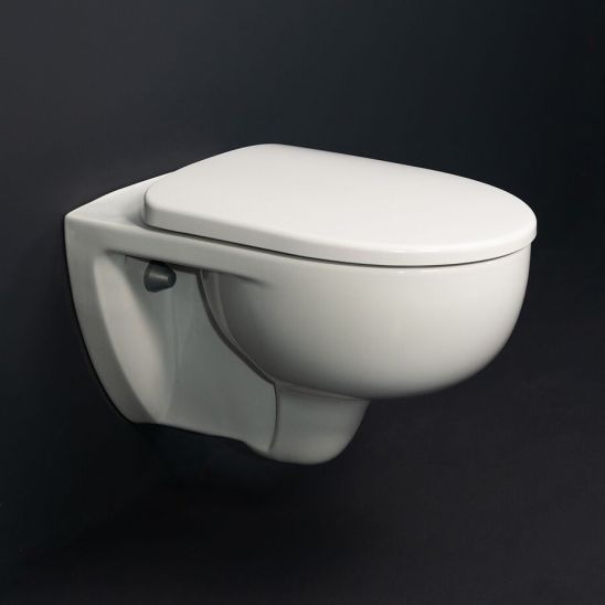Sada podomítkový WC modul Geberit Duofix 111.320.00.6, WC mísa se sedátkem s pomalým sklápěním Geberit Selnova 503.083.00.1, 111.815.00.1, 156.050.00.1