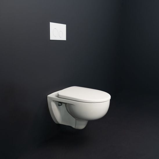 Sada podomítkový WC modul Geberit Duofix 111.320.00.6, WC mísa se sedátkem s pomalým sklápěním Geberit Selnova 503.083.00.1, 111.815.00.1, 156.050.00.1