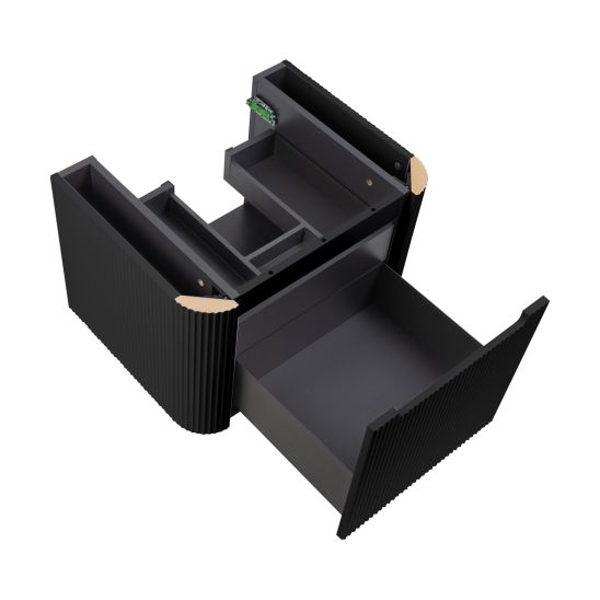 Sada skříňka Oltens Hamnes 60022300, deska na skříňku Oltens Hamnes 63012060