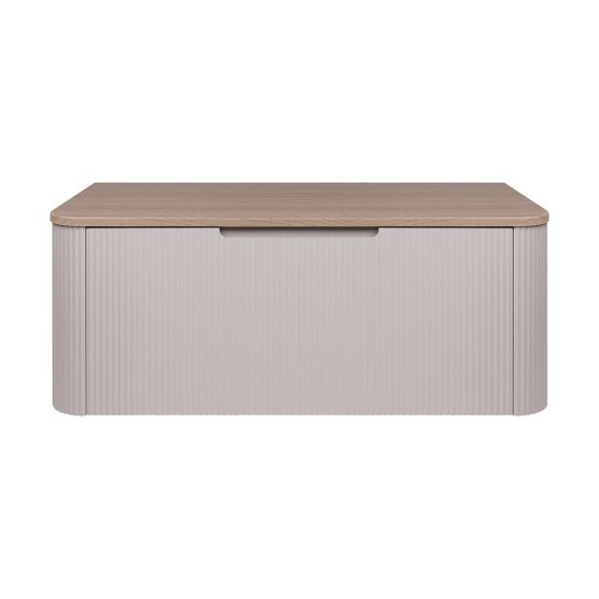 Sada skříňka Oltens Hamnes 60024900, deska na skříňku Oltens Hamnes 63014060