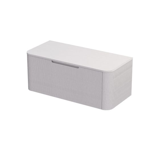 Sada skříňka Oltens Hamnes 60024900, deska na skříňku Oltens Hamnes 63014060