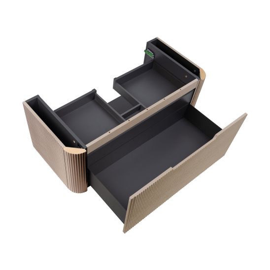 Sada skříňka Oltens Hamnes 60024060, deska na skříňku Oltens Hamnes 63014060