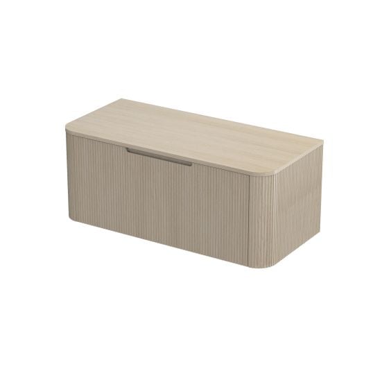 Sada skříňka Oltens Hamnes 60024060, deska na skříňku Oltens Hamnes 63014900