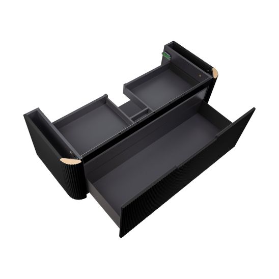 Sada skříňka Oltens Hamnes 60025300, deska na skříňku Oltens Hamnes 63015060