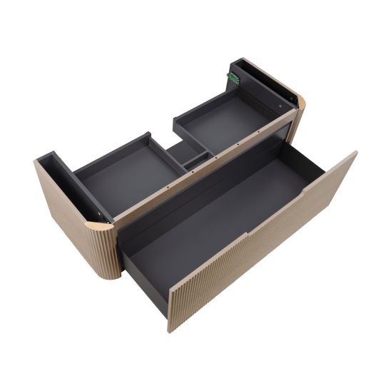 Sada skříňka Oltens Hamnes 60025060, deska na skříňku Oltens Hamnes 63015900