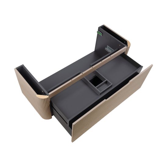 Sada skříňka Oltens Hamnes 60025060, deska na skříňku Oltens Hamnes 63015900