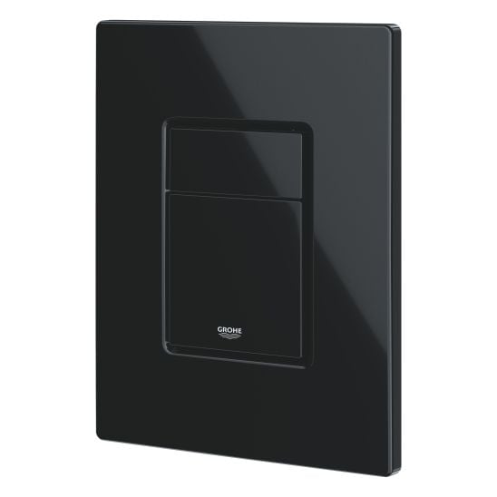 Sada WC mísa se sedátkem s pomalým sklápěním Grohe Bau Ceramic 39351000, podomítkový WC modul Grohe Solido 38971000, 38966KV0