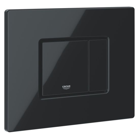 Sada WC mísa se sedátkem s pomalým sklápěním Grohe Bau Ceramic 39351000, podomítkový WC modul Grohe Solido 38971000, 38966KV0
