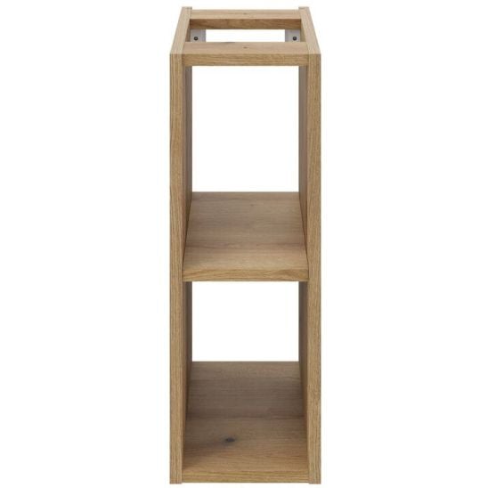 Sada skříňka Comad Nova Oak NOVA OAK A 82-60-2S, skříňka Comad Nova Oak NOVA OAK 81-20-39, NOVA OAK A 89-80