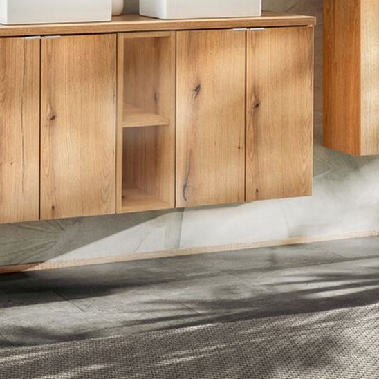 Sada skříňka Comad Nova Oak NOVA OAK A 82-60-2S, skříňka Comad Nova Oak NOVA OAK 81-20-39, NOVA OAK A 89-80