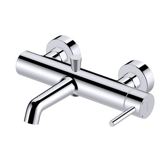 Sada vanová baterie Oltens Molle 34112100, sprchová hlavice Oltens Ume 37102100, 37200100, 37402100