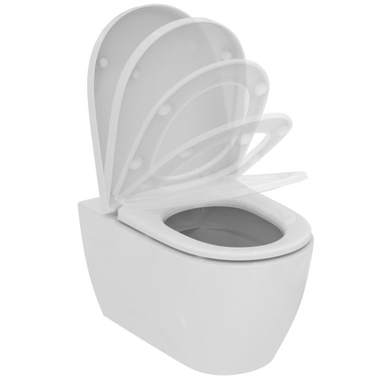 Sada combi-Pack sada s prkénkem Ideal Standard i.Life O T572501, podomítkový WC modul Ideal Standard Prosys E233267, R0121A6