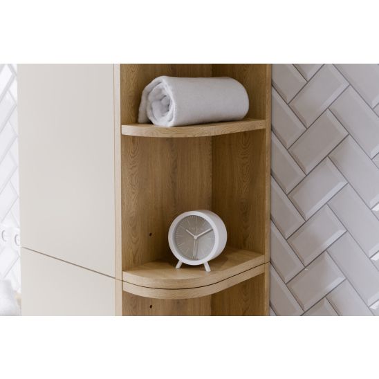 Sada regál Comad Dalia Cashmere CREMONA UN 83-15-80 SM, regál Comad Dalia Cashmere CREMONA UN 83-20-80