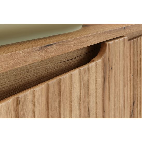 Sada skříňka Comad Nova Coast Evoke NOVA COAST EVOKE 82-80-40-2S, umyvadlo Comad Sky 3 SKY 3 80CM DP (E-8099-3-80)