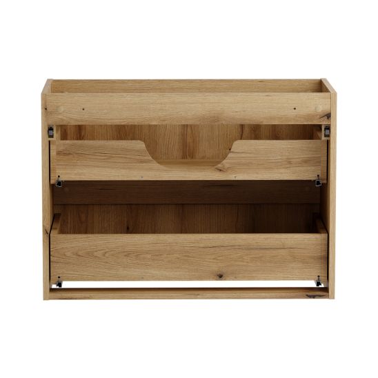 Sada skříňka Comad Nova Coast Evoke NOVA COAST EVOKE 82-80-40-2S, umyvadlo Comad Sky 3 SKY 3 80CM DP (E-8099-3-80)